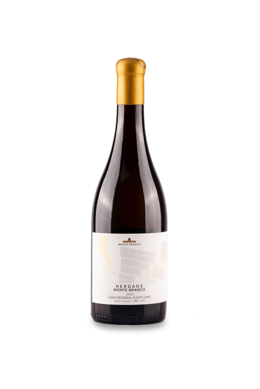 Herdade Monte Branco Branco 2022