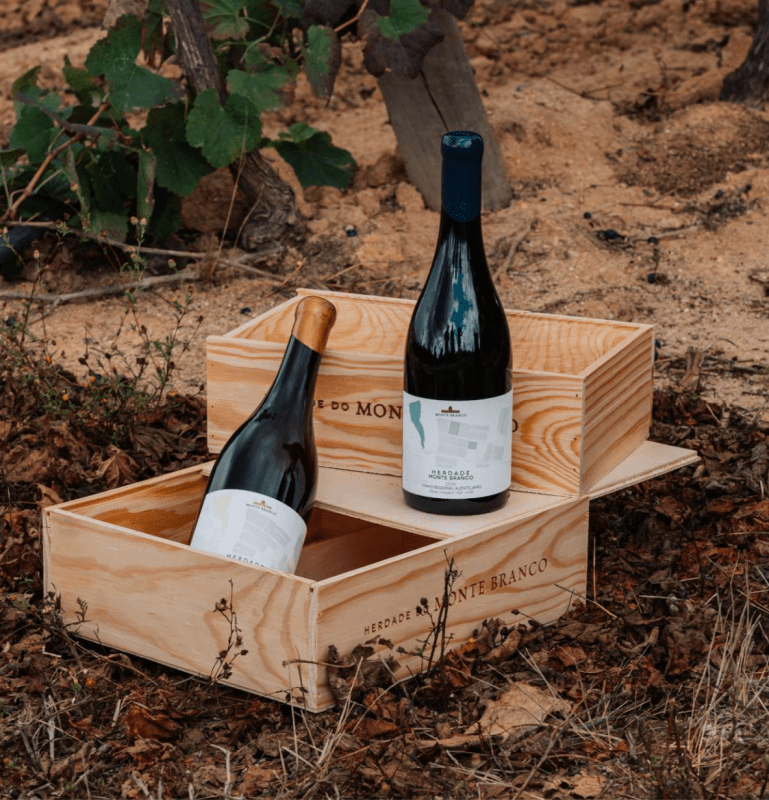 Pack Herdade Monte Branco