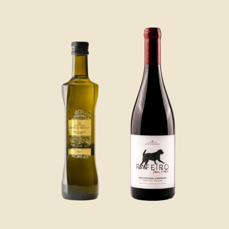 Pack Sabores do Alentejo