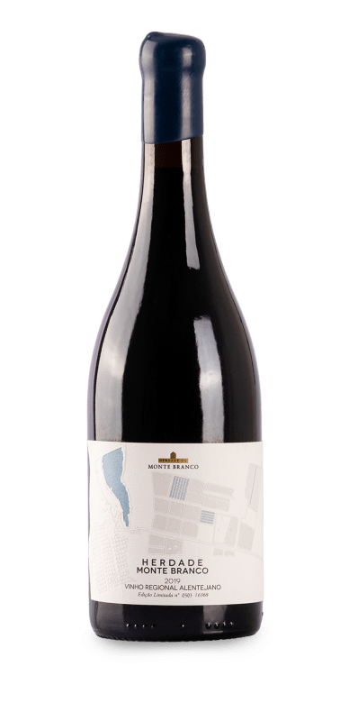 Herdade Monte Branco Tinto 2019