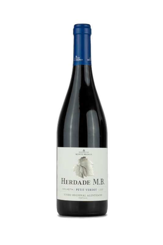 HERDADE MB PETIT VERDOT 2021