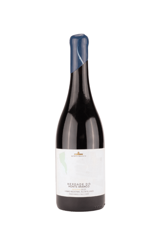Herdade do Monte Branco Tinto Reserva 2022
