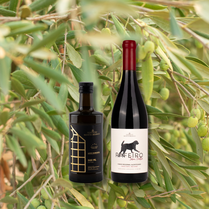 Pack Sabores do Alentejo