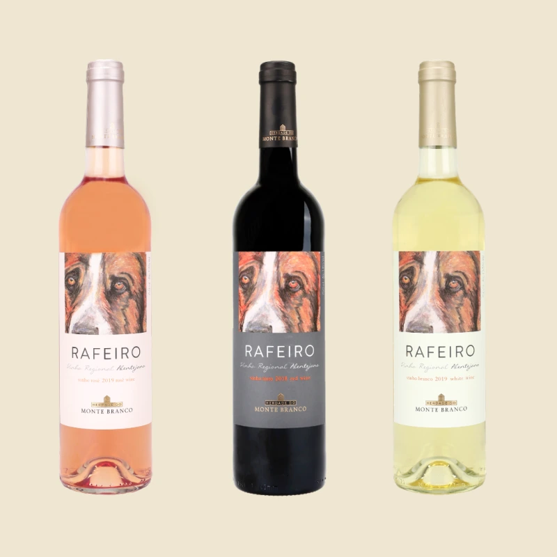 Herdade do Monte Branco - Pack Rafeiro (1)